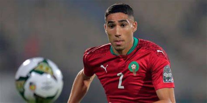 The Origin Of Achraf Hakimi: Uncovering His Birthplace