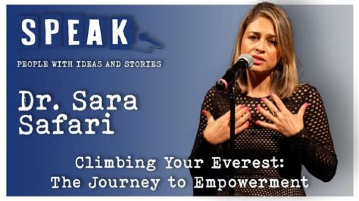 The Origin Of Sara Saffari: Unveiling Her Place Of Origin