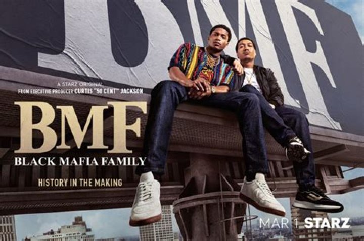 The Originator Of The BMF Empire