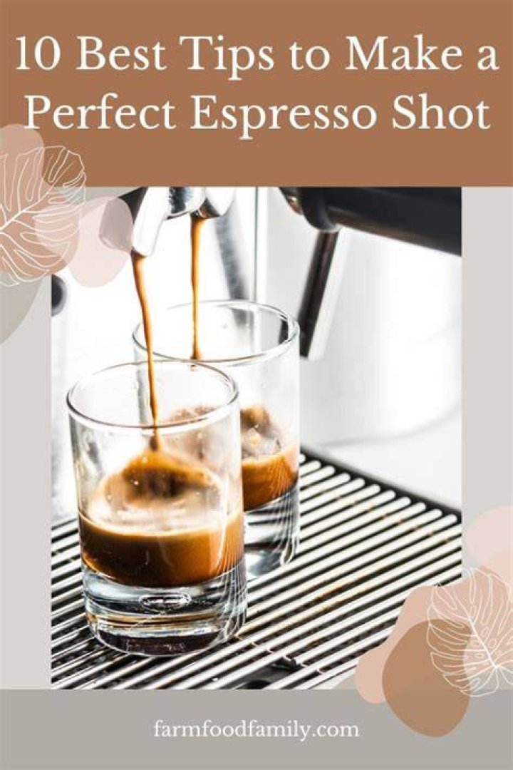 The Perfect Espresso Drink For Cowboys And Coffee Lovers Alike