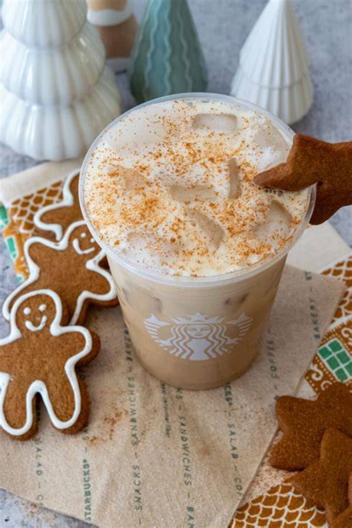 The Perfect Gingerbread Oatmilk Chai: A Festive Holiday Treat