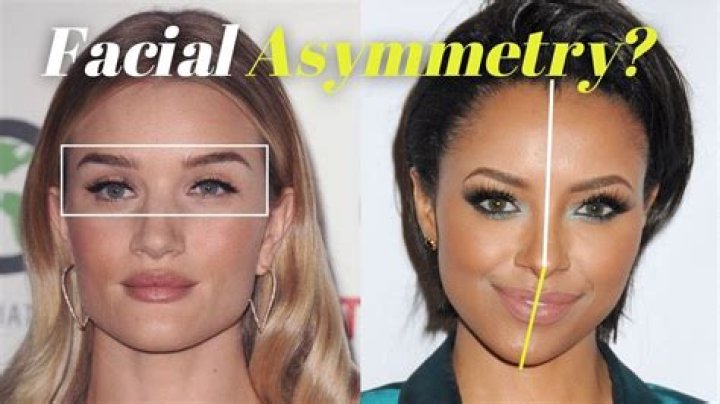 The Perfect Symmetry Of Denzel Washington's Face: A Study In Beauty