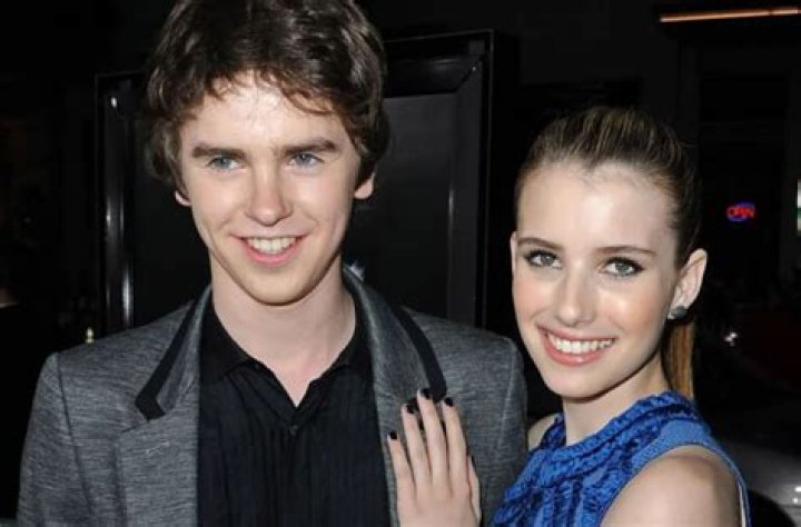 The Personal Life Of Freddie Highmore And Klarissa Munz: A Comprehensive Look