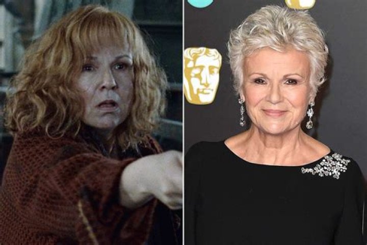 The Phenomenon Of Julie Walters In The Harry Potter Series