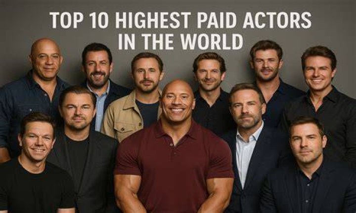 The Pinnacle Of Tubi Earnings: Unveiling The Highest-Paid Actors