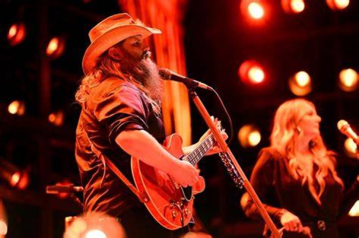 The Political Beliefs Of Chris Stapleton: A Deeper Dive