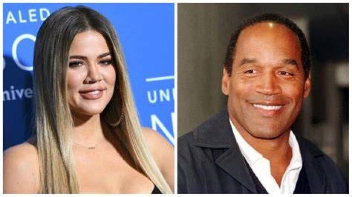 The Potential Connection Between Khloe Kardashian And O.J. Simpson