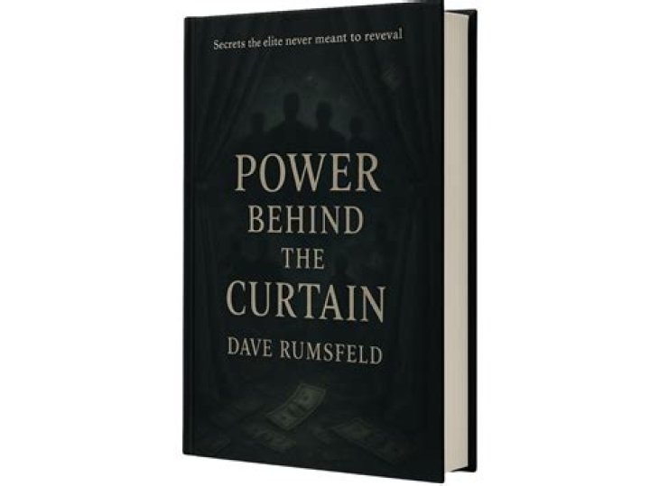 The Power Behind The Man