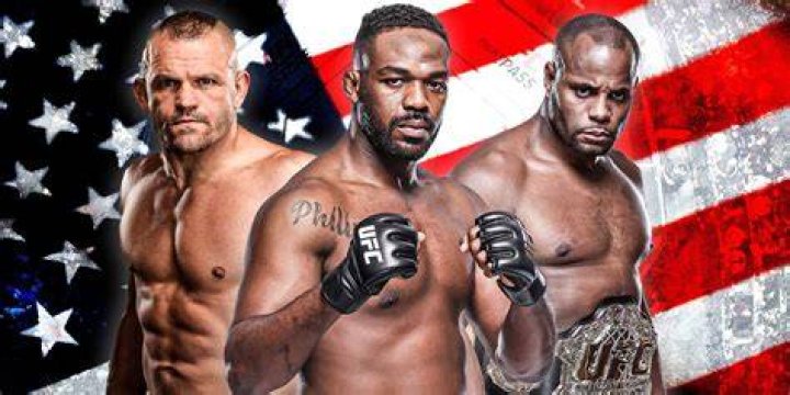 The Pride Of Samoa In The UFC