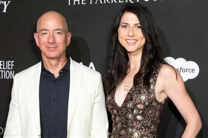 The Private Life Of MacKenzie Scott, Jeffrey Bezos' Ex-Wife