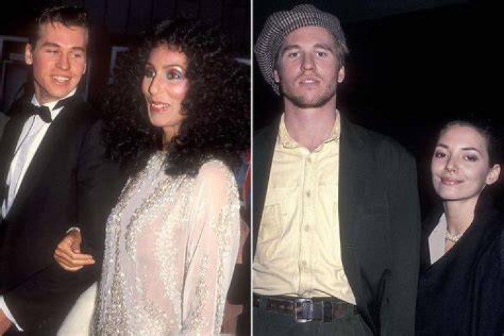 The Prominent Duo: Joanne Whalley And Val Kilmer