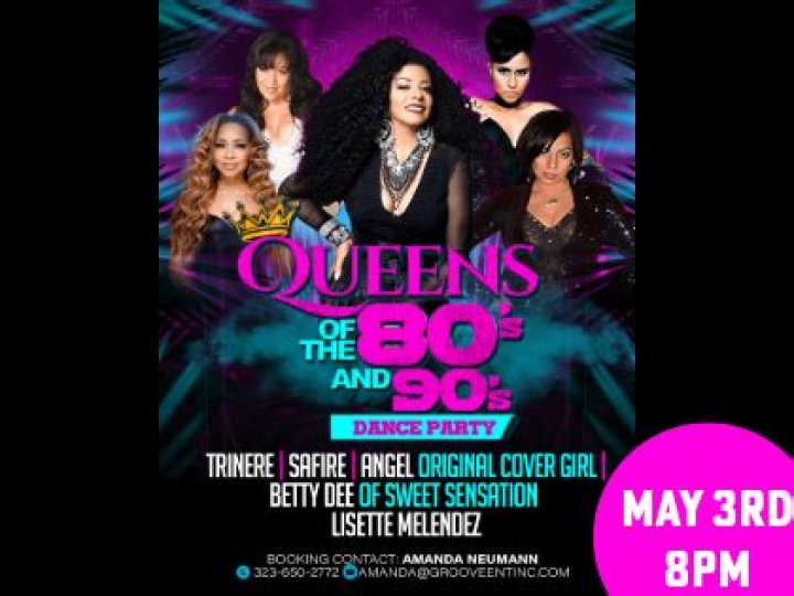 The Queens Of Dance Music