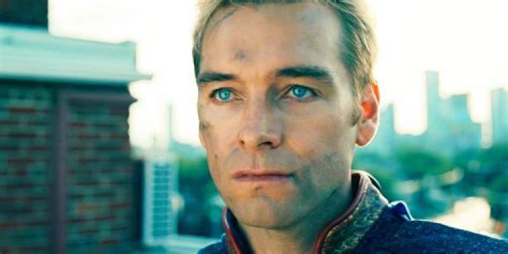The Real Antony Starr: Inside The Life Of The Homelander Actor