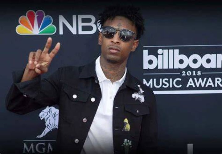 The Real Name And Origin Of 21 Savage