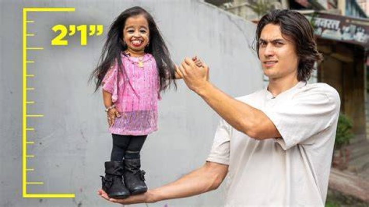The Remarkable Tale Of The World's Tiny Titan: Meet The Smallest Woman Ever