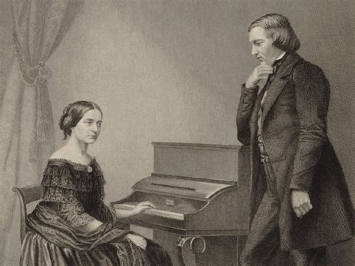 The Renowned Pianist And Composer