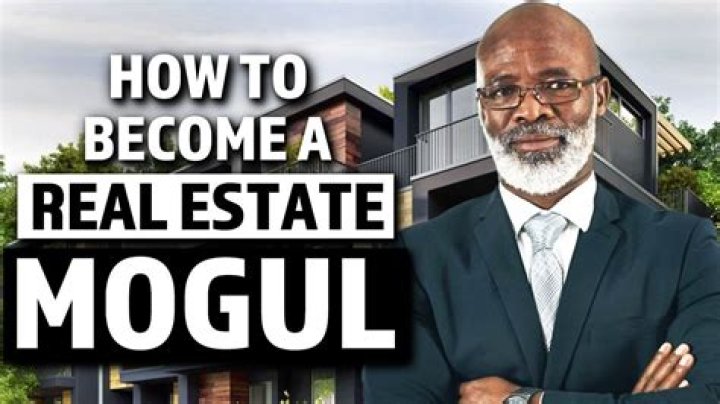 The Renowned Real Estate Mogul
