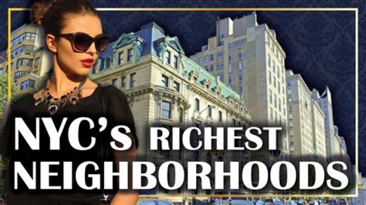 The Richest People In New York City ·