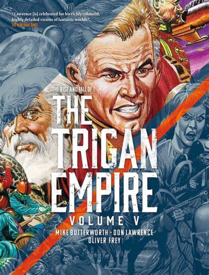 The Rise And Fall Of A Controversial Comic