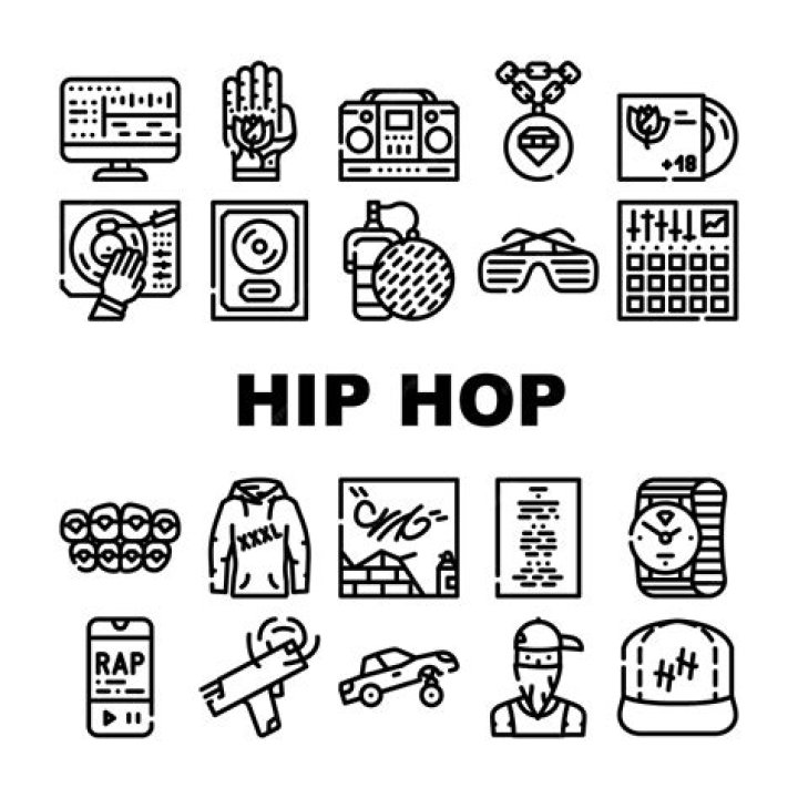 The Rise Of A Hip-Hop Icon