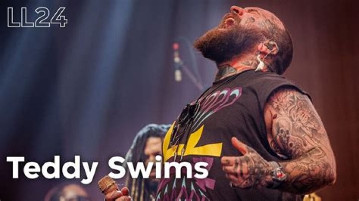 The Rise Of A Musical Star: The Life And Legacy Of Teddy Swims