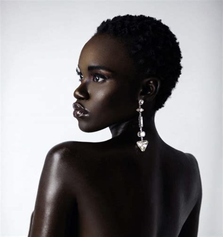 The Rise Of Models With The Darkest Skin