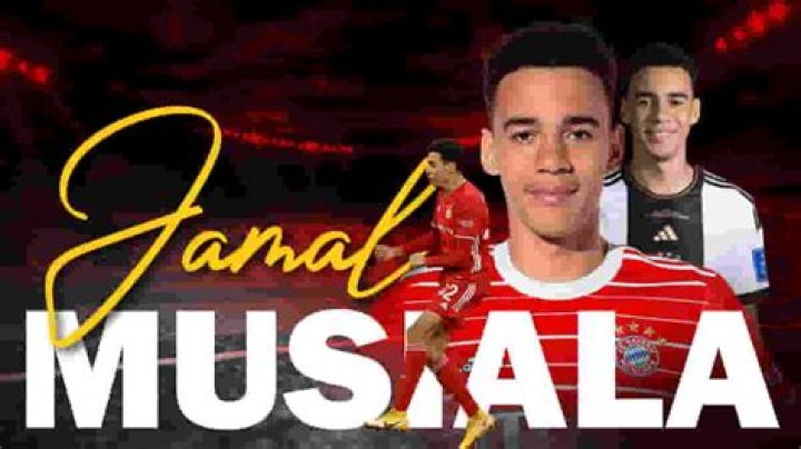 The Rising Star: Jamal Musiala's Age And Impact