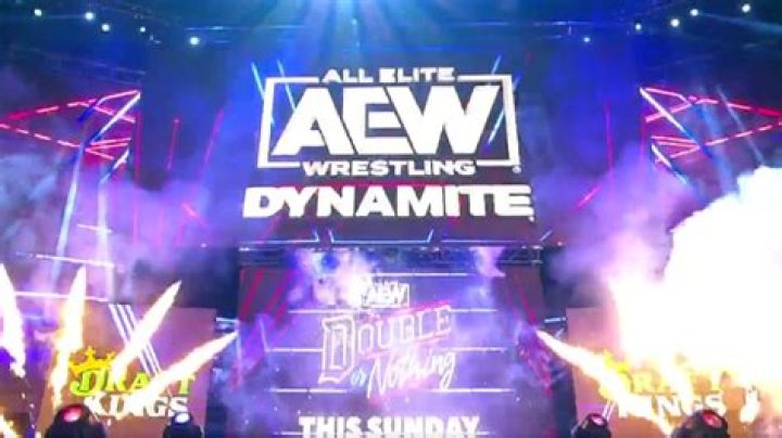 The Rising Star Of AEW Wrestling