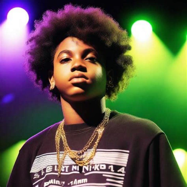 The Rising Star Of Hip-Hop