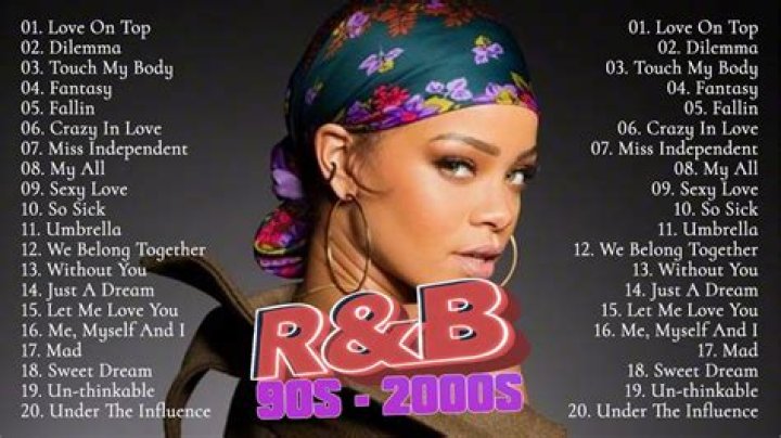 The Rising Star Of Pop And R&B Music