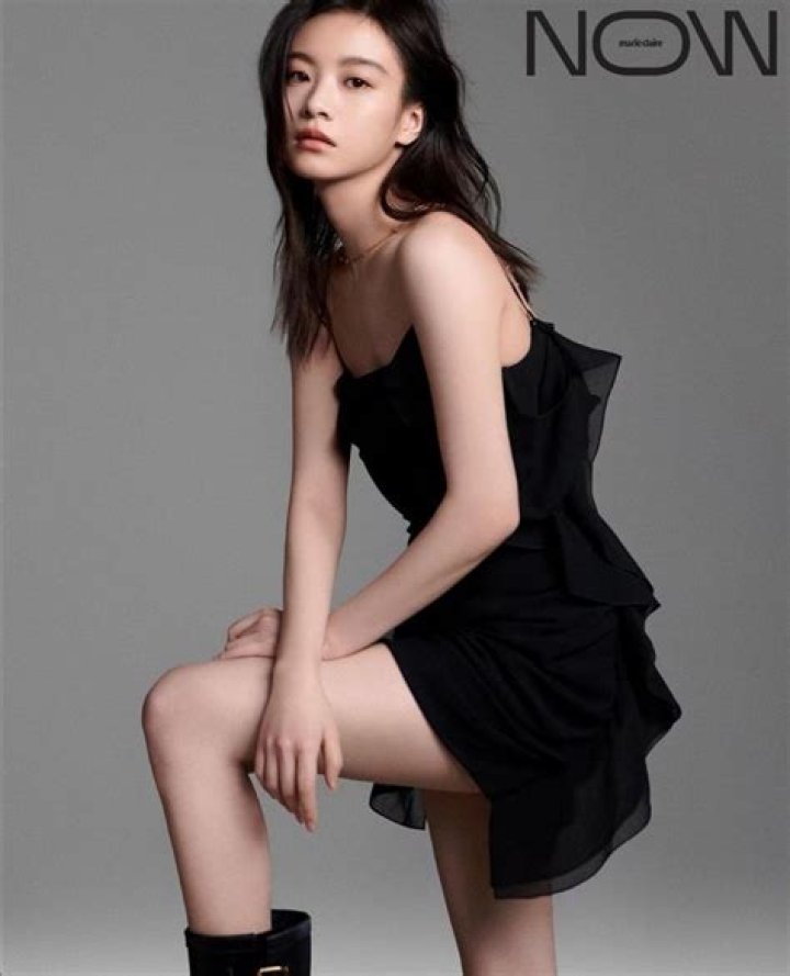 The Rising Star: Young Asian Actress