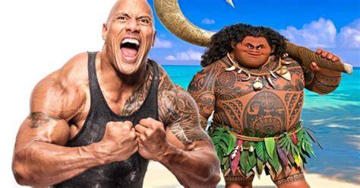 The Rock's Mesmerizing Voice As Maui In "Moana"