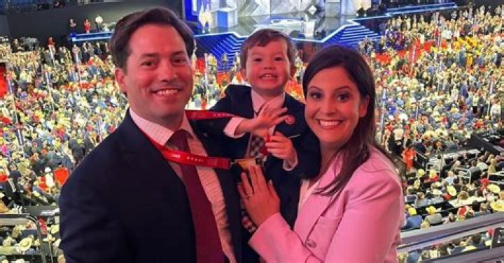 The Role Of Elise Stefanik's Husband In Her Political Career