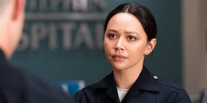 The Rookie Actress Behind Officer Chen