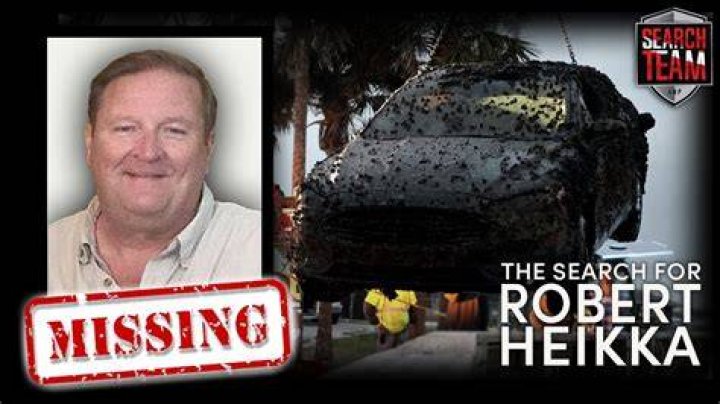 The Search Continues For Missing Teacher Robert Heikka