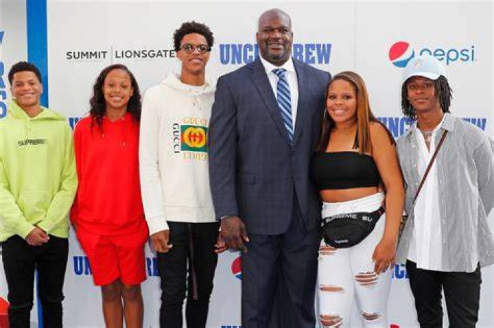 The Shaq Attack's Family: Meet Shaquille O'Neal's Siblings