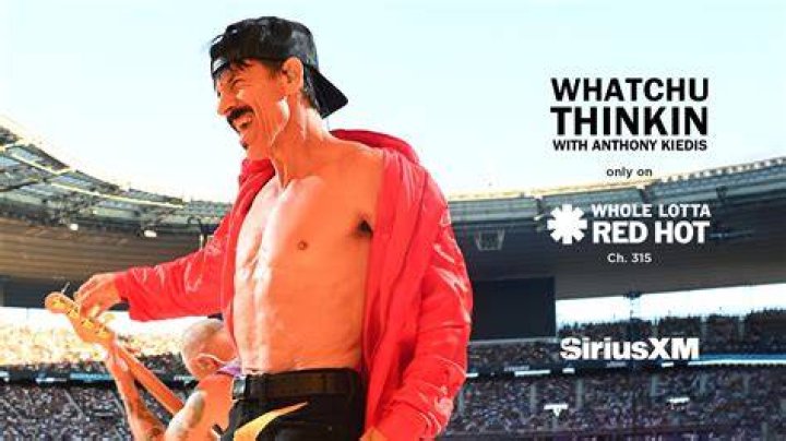 The Shocking Truth About Red Hot Chili Peppers: Anthony Kiedis Exposed!
