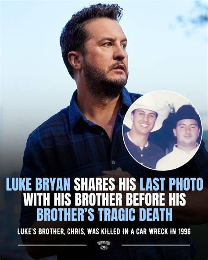 The Sibling Spotlight: Luke Combs' Brother Chris