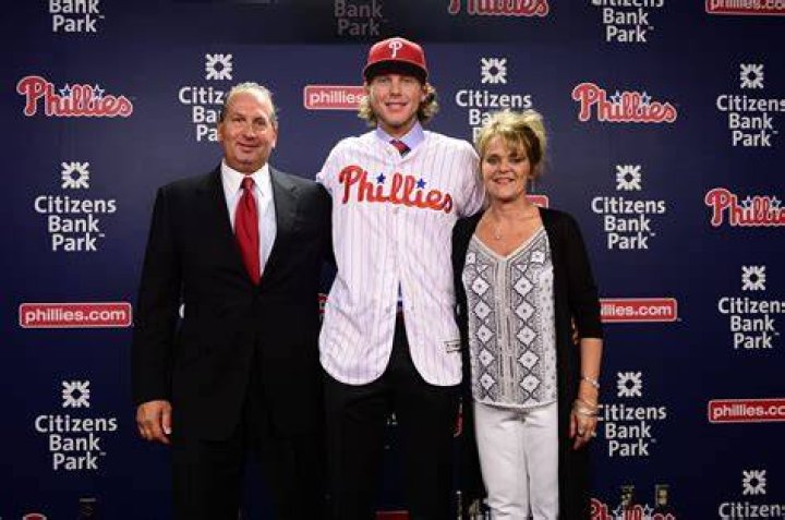 The Sibling Status Of Phillies' Alec Bohm Explored