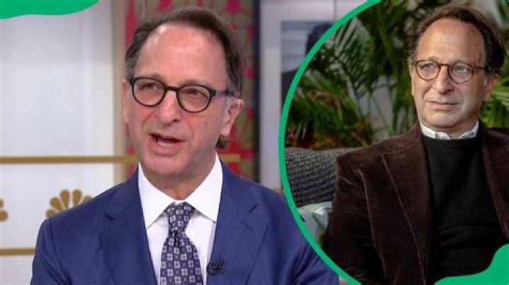 The Son Of Esteemed Legal Expert Andrew Weissmann