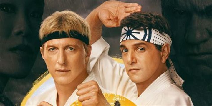 The Son Of The Karate Kid: William Zabka's Offspring