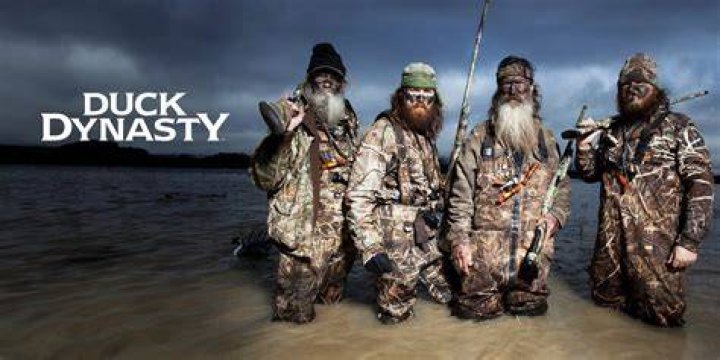 The Staggering Net Worth Of The Duck Commander Dynasty