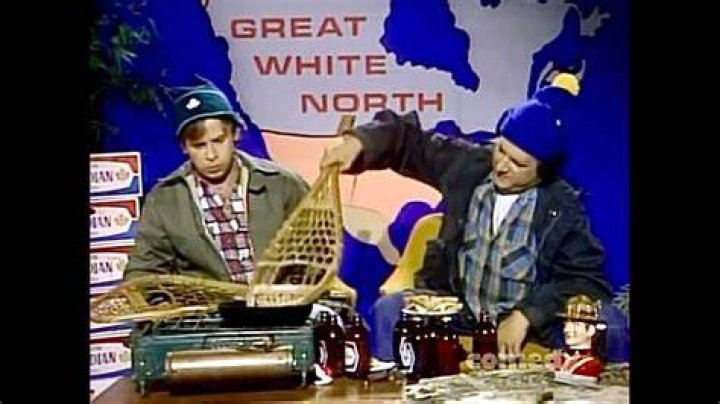 The Stars Of The Great White North
