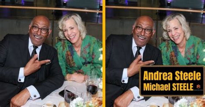 The Steeles: Meet Michael Steele's Family