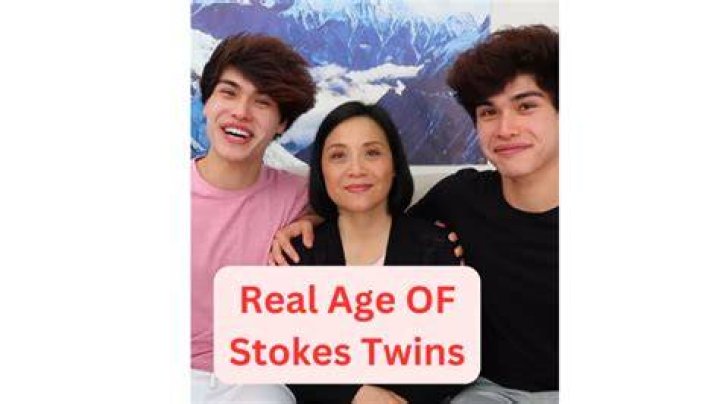 The Stokes Twins' Surprising Age Revelation: Uncovering The Truth