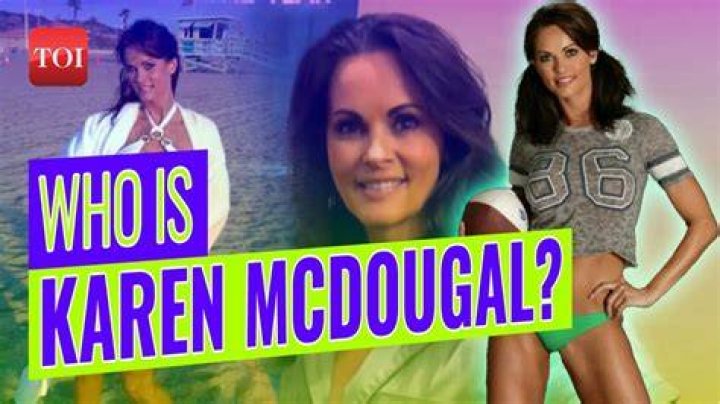 The Stormy Truth About Karen MacDougal