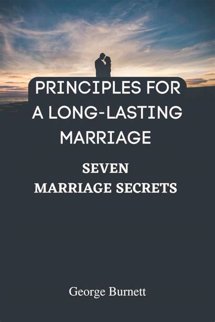 The Story Of His Long-Lasting Marriage