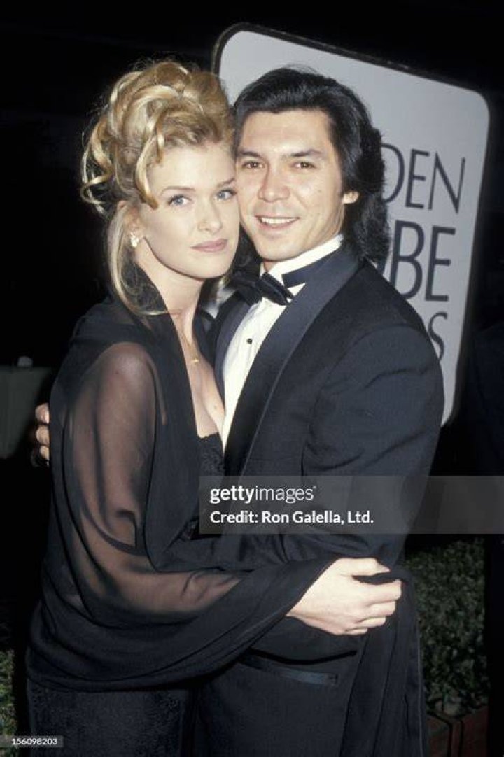 The Story Of Lou Diamond Phillips' First Wife