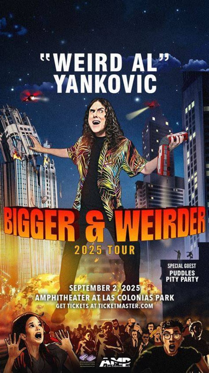The Strange Tale: What Became Of "Weird Al" Yankovic?