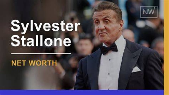 The Surprising Net Worth Of Sylvester Stallone: A Hollywood Icon's Fortune